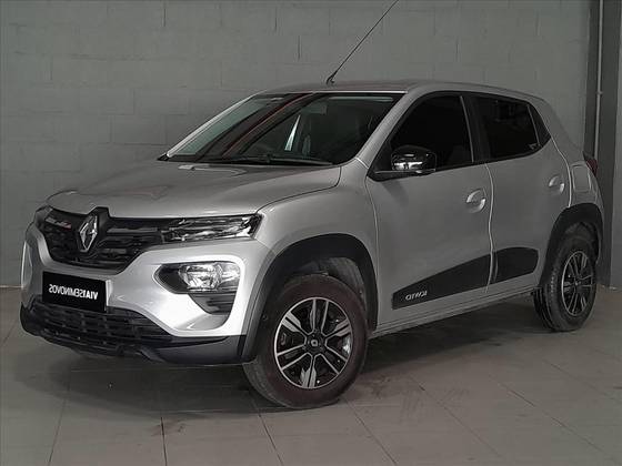 RENAULT KWID 1.0 12V SCE FLEX INTENSE MANUAL RENAULT KWID 1.0 12V SCE FLEX INTENSE MANUAL